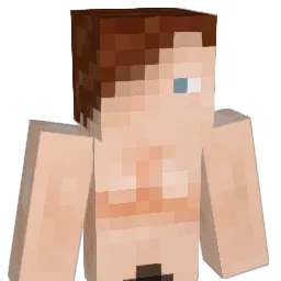 Blodofferion Minecraft avatar bust