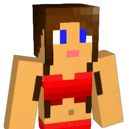 Blodpalt Minecraft avatar bust