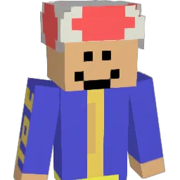 Blodyn04 Minecraft avatar bust
