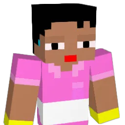 Bloebls Minecraft avatar bust