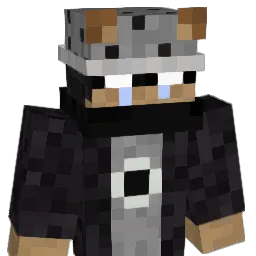 Blogna Minecraft avatar bust