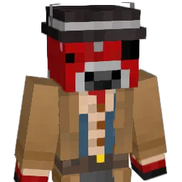 Blogsmorfish's Minecraft skin