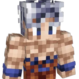 BloismanDaBoi Minecraft avatar bust