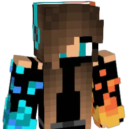 Blok2005 Minecraft avatar bust