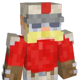 BlokDock Minecraft avatar bust