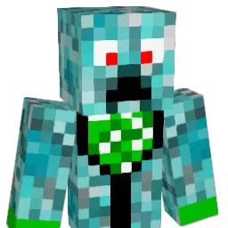 Blokerer's Minecraft skin