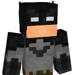 Bloknick Minecraft avatar bust