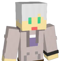 Blokus03 Minecraft avatar bust
