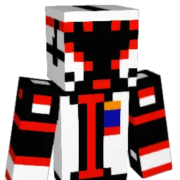 Blokus98 Minecraft avatar bust