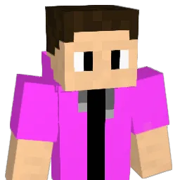 BlommeGaming's Minecraft skin
