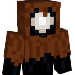 BlompleTroopa Minecraft avatar bust