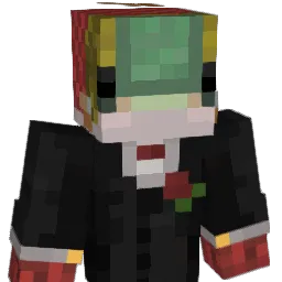 BlondSalmon082 Minecraft avatar bust
