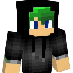 BlondUpdate's Minecraft skin