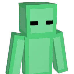 Blond_148 Minecraft avatar bust