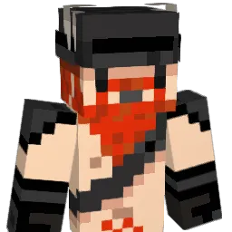 Blond_Master67 Minecraft avatar bust
