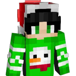 BlondeGarde00 Minecraft avatar bust