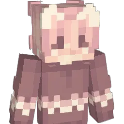 Blonde_Angel Minecraft avatar bust