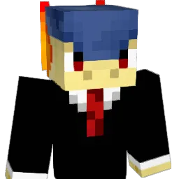 Blonde_Stix Minecraft avatar bust