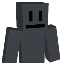 Blondhead22 Minecraft avatar bust