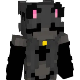 BlondieKitty Minecraft avatar bust