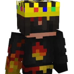 BlondinW72 Minecraft avatar bust