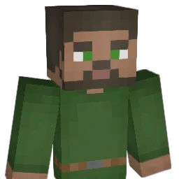 Blonzy's Minecraft skin