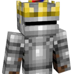 BlooDiSkuLL Minecraft avatar bust
