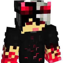 BlooDyKzh Minecraft avatar bust