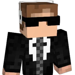 BlooDyeR Minecraft avatar bust