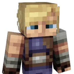 BlooJay_ Minecraft avatar bust