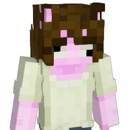 BlooM_ix Minecraft avatar bust