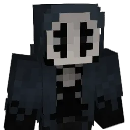BlooSnack Minecraft avatar bust