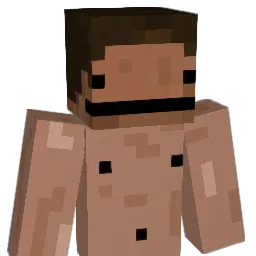 Bloo_Baroo2 Minecraft avatar bust