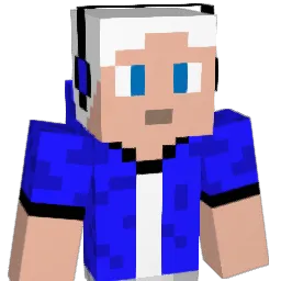 Bloo_Boy Minecraft avatar bust