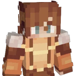 Bloocobl Minecraft avatar bust