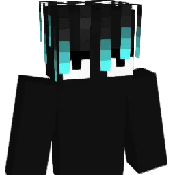 Blood5 Minecraft avatar bust