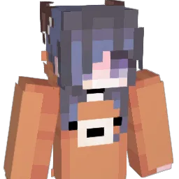 BloodAngel313 Minecraft avatar bust