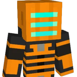 BloodArmy's Minecraft skin