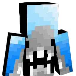 BloodBarrage Minecraft avatar bust