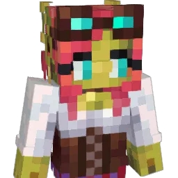 BloodBrat_ Minecraft avatar bust