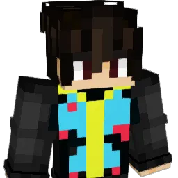 BloodButterfly08 Minecraft avatar bust