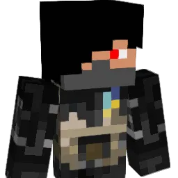 BloodDragon22 Minecraft avatar bust