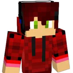BloodDragon5100 Minecraft avatar bust