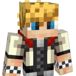 BloodHound48 Minecraft avatar bust