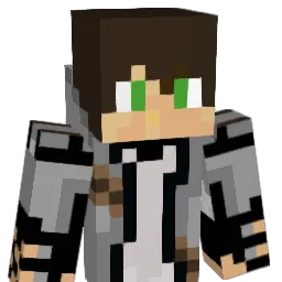 BloodHunter2004 Minecraft avatar bust