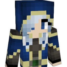 BloodKnight6 Minecraft avatar bust