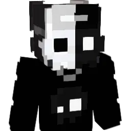 BloodLads Minecraft avatar bust