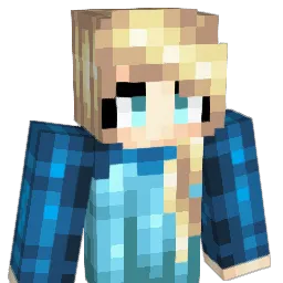 BloodLdr Minecraft avatar bust