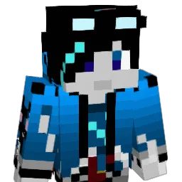 BloodMists Minecraft avatar bust
