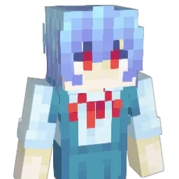 BloodMwty Minecraft avatar bust
